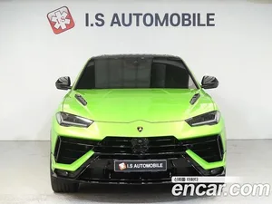 Lamborghini Urus, 2024 — миниатюра 1
