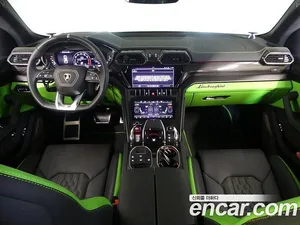 Lamborghini Urus, 2024 — миниатюра 4