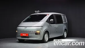 Hyundai Staria, 2022 — миниатюра 1