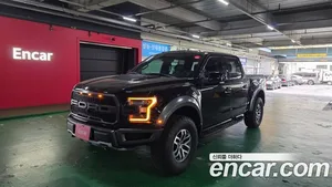 Ford F150, 2017 — миниатюра 1