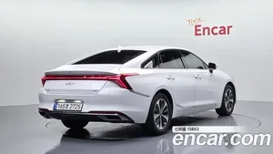 Kia K8, 2021 — миниатюра 2