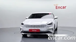 Kia K8, 2021 — миниатюра 3