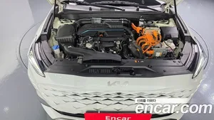 Kia K8, 2021 — миниатюра 6