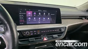 Kia K8, 2021 — миниатюра 21