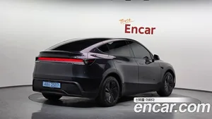 Tesla Model Y, 2025 — миниатюра 2