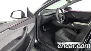 Tesla Model Y, 2025 — миниатюра 13