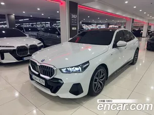 BMW 5-Series, 2024 — миниатюра 1