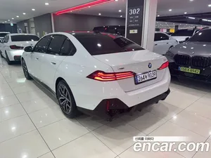 BMW 5-Series, 2024 — миниатюра 2