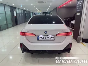 BMW 5-Series, 2024 — миниатюра 4