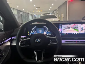 BMW 5-Series, 2024 — миниатюра 14