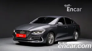 Hyundai Grandeur, 2018 — миниатюра 1
