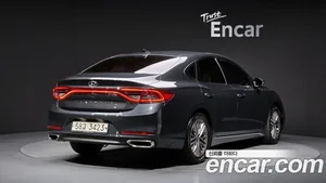 Hyundai Grandeur, 2018 — миниатюра 2