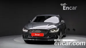 Hyundai Grandeur, 2018 — миниатюра 3