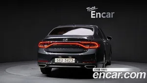 Hyundai Grandeur, 2018 — миниатюра 4