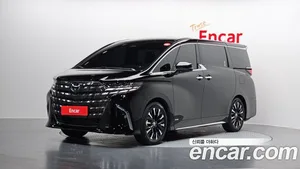 Toyota Alphard, 2025 — миниатюра 1
