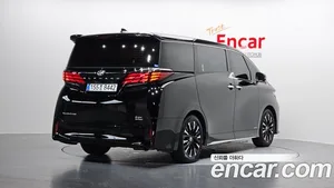 Toyota Alphard, 2025 — миниатюра 2