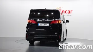 Toyota Alphard, 2025 — миниатюра 4
