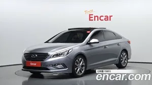 Hyundai Sonata, 2014 — миниатюра 1
