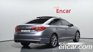 Hyundai Sonata, 2014 — миниатюра 2