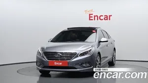 Hyundai Sonata, 2014 — миниатюра 3