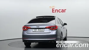 Hyundai Sonata, 2014 — миниатюра 4
