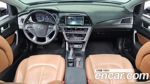 Hyundai Sonata, 2014 — миниатюра 7