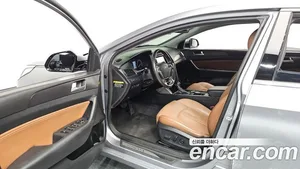 Hyundai Sonata, 2014 — миниатюра 10