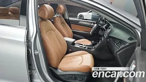 Hyundai Sonata, 2014 — миниатюра 12