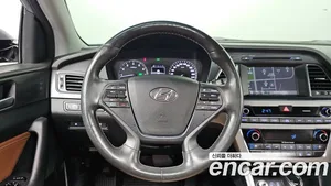 Hyundai Sonata, 2014 — миниатюра 13