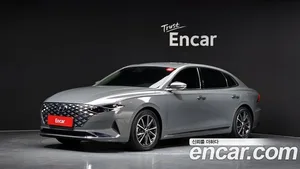 Hyundai Grandeur, 2022 — миниатюра 1
