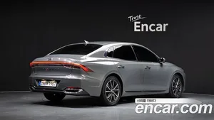 Hyundai Grandeur, 2022 — миниатюра 2