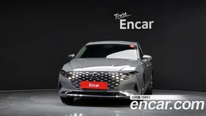 Hyundai Grandeur, 2022 — миниатюра 3