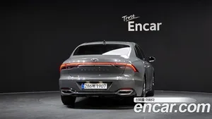 Hyundai Grandeur, 2022 — миниатюра 4