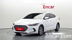 Hyundai Avante, 2016 — миниатюра 1
