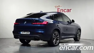 BMW X4, 2021 — миниатюра 2