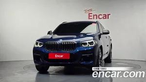 BMW X4, 2021 — миниатюра 3