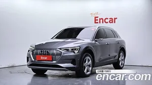 Audi e-tron, 2021 — миниатюра 1