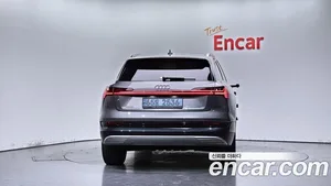 Audi e-tron, 2021 — миниатюра 4