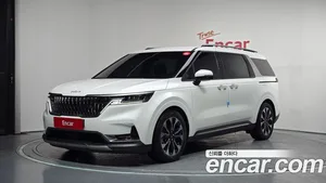 Kia Carnival, 2023 — миниатюра 1