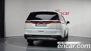 Kia Carnival, 2023 — миниатюра 4