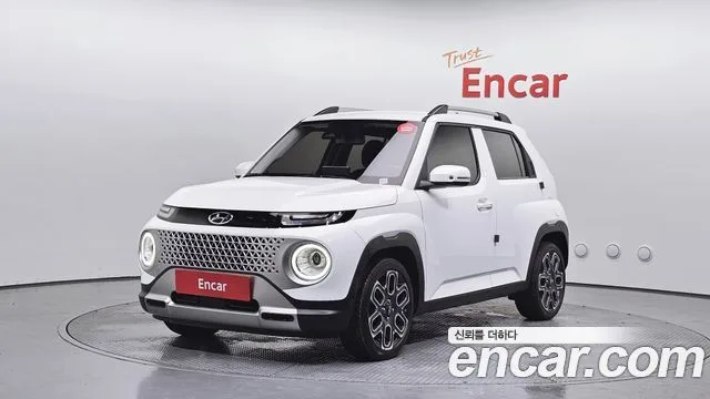 Hyundai Casper, 2022 — фото автомобиля из Кореи