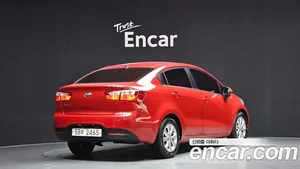 Kia pride, 2014 — миниатюра 2