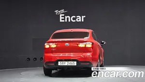 Kia pride, 2014 — миниатюра 4
