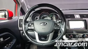 Kia pride, 2014 — миниатюра 11