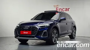 Audi Q5, 2021 — миниатюра 1