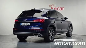 Audi Q5, 2021 — миниатюра 2