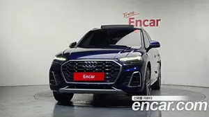 Audi Q5, 2021 — миниатюра 3