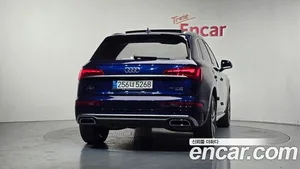 Audi Q5, 2021 — миниатюра 4
