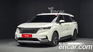 Kia Carnival, 2022 — миниатюра 1