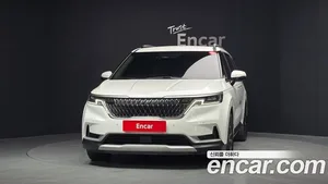 Kia Carnival, 2022 — миниатюра 3